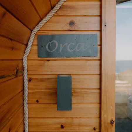 Strathy Bay Pods Exterior foto